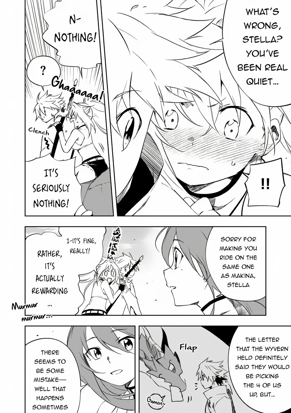 "Zako ni wa Kaji ga Oniai da www" to Iwareta Kaji Level 9999 no Ore, Tsuihousareta no de Boukensha ni Tenshokusuru Chapter 10.1 - Page 7