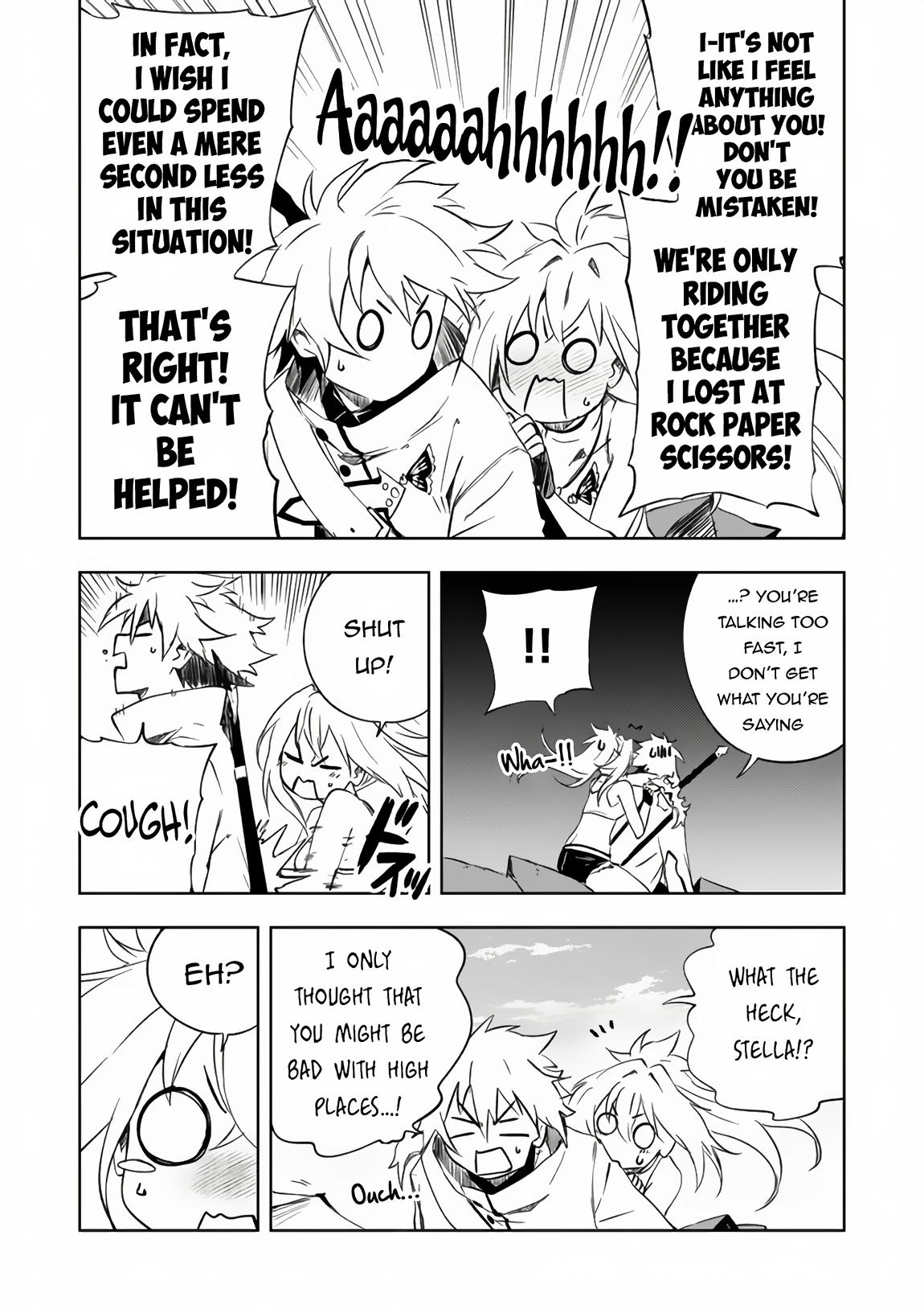 "Zako ni wa Kaji ga Oniai da www" to Iwareta Kaji Level 9999 no Ore, Tsuihousareta no de Boukensha ni Tenshokusuru Chapter 10.1 - Page 9