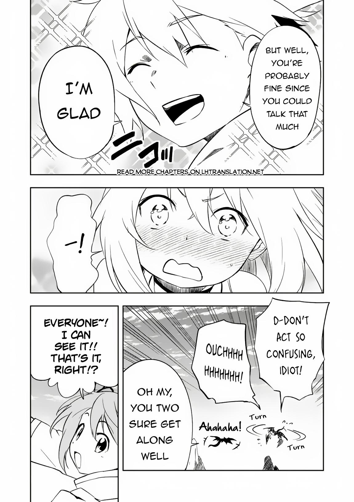 "Zako ni wa Kaji ga Oniai da www" to Iwareta Kaji Level 9999 no Ore, Tsuihousareta no de Boukensha ni Tenshokusuru Chapter 10.1 - Page 10