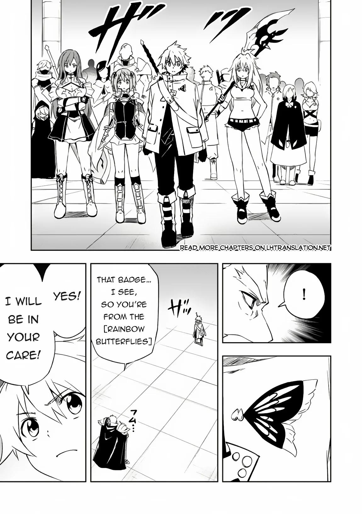 "Zako ni wa Kaji ga Oniai da www" to Iwareta Kaji Level 9999 no Ore, Tsuihousareta no de Boukensha ni Tenshokusuru Chapter 11.1 - Page 6