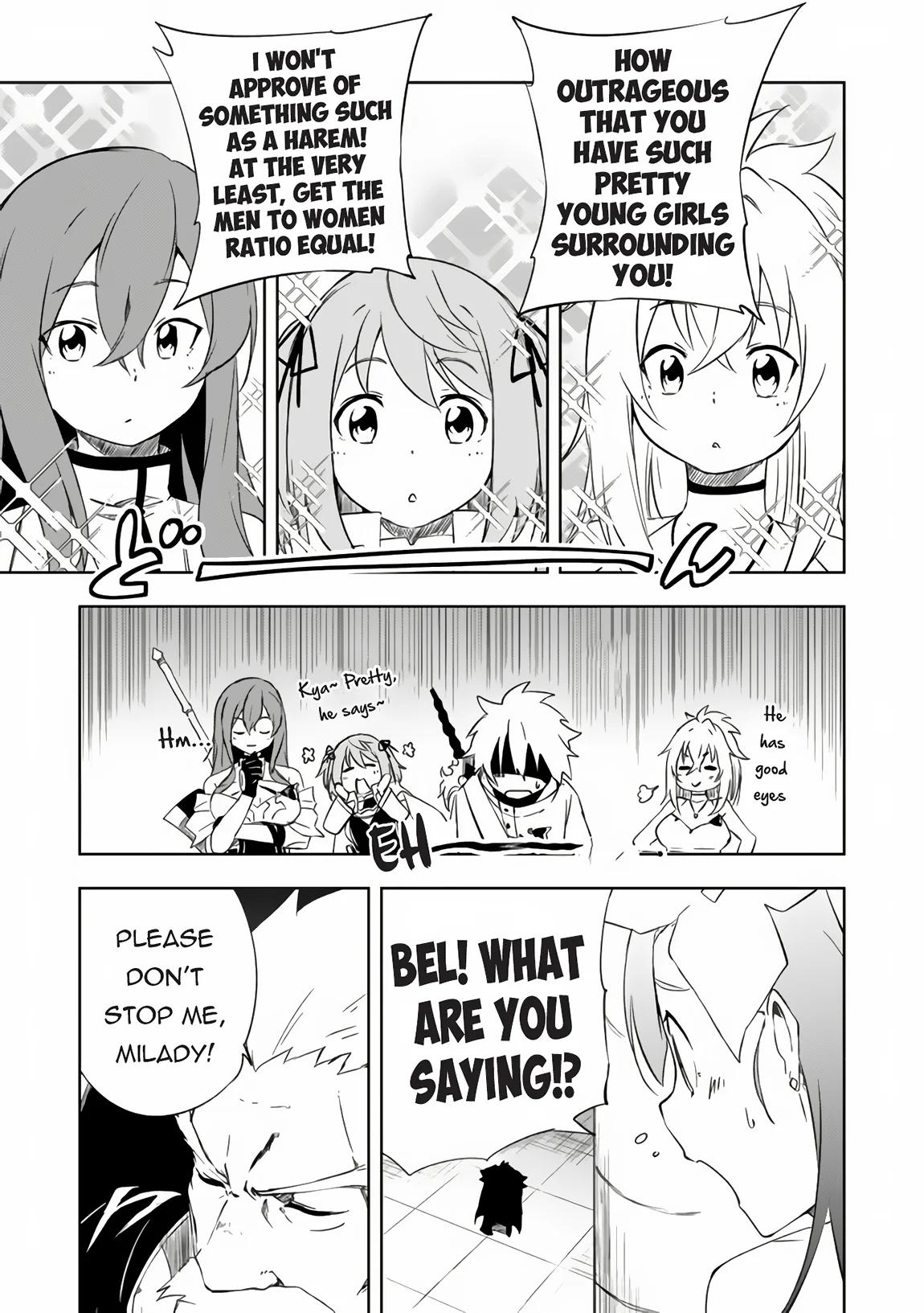 "Zako ni wa Kaji ga Oniai da www" to Iwareta Kaji Level 9999 no Ore, Tsuihousareta no de Boukensha ni Tenshokusuru Chapter 11.1 - Page 8