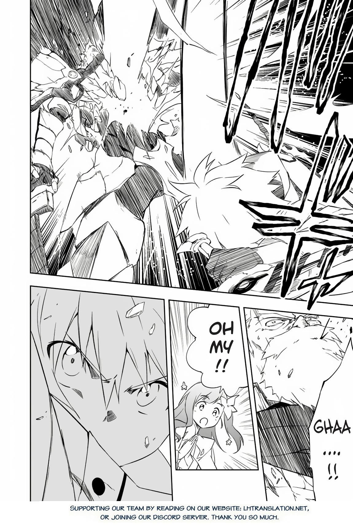 "Zako ni wa Kaji ga Oniai da www" to Iwareta Kaji Level 9999 no Ore, Tsuihousareta no de Boukensha ni Tenshokusuru Chapter 11.1 - Page 13