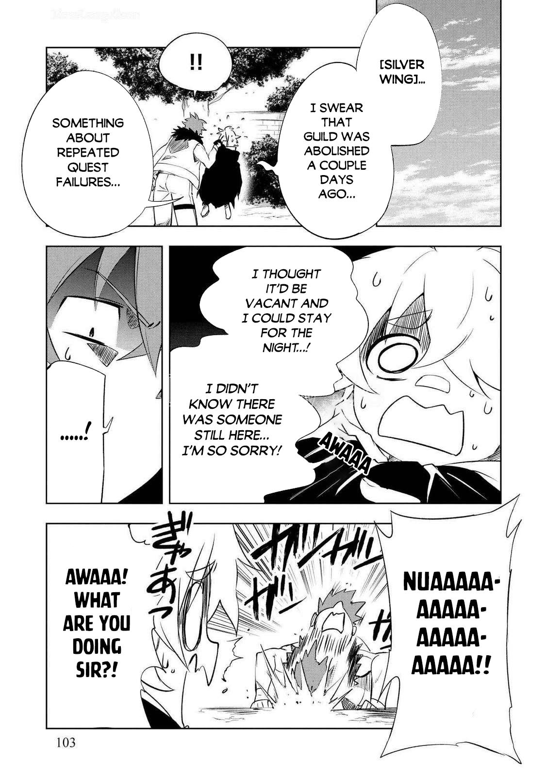 "Zako ni wa Kaji ga Oniai da www" to Iwareta Kaji Level 9999 no Ore, Tsuihousareta no de Boukensha ni Tenshokusuru Chapter 12.1 - Page 4