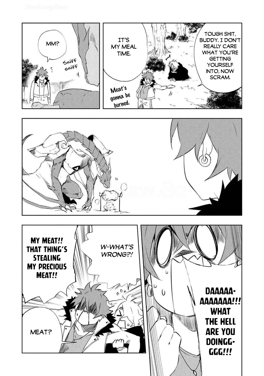 "Zako ni wa Kaji ga Oniai da www" to Iwareta Kaji Level 9999 no Ore, Tsuihousareta no de Boukensha ni Tenshokusuru Chapter 12.1 - Page 9