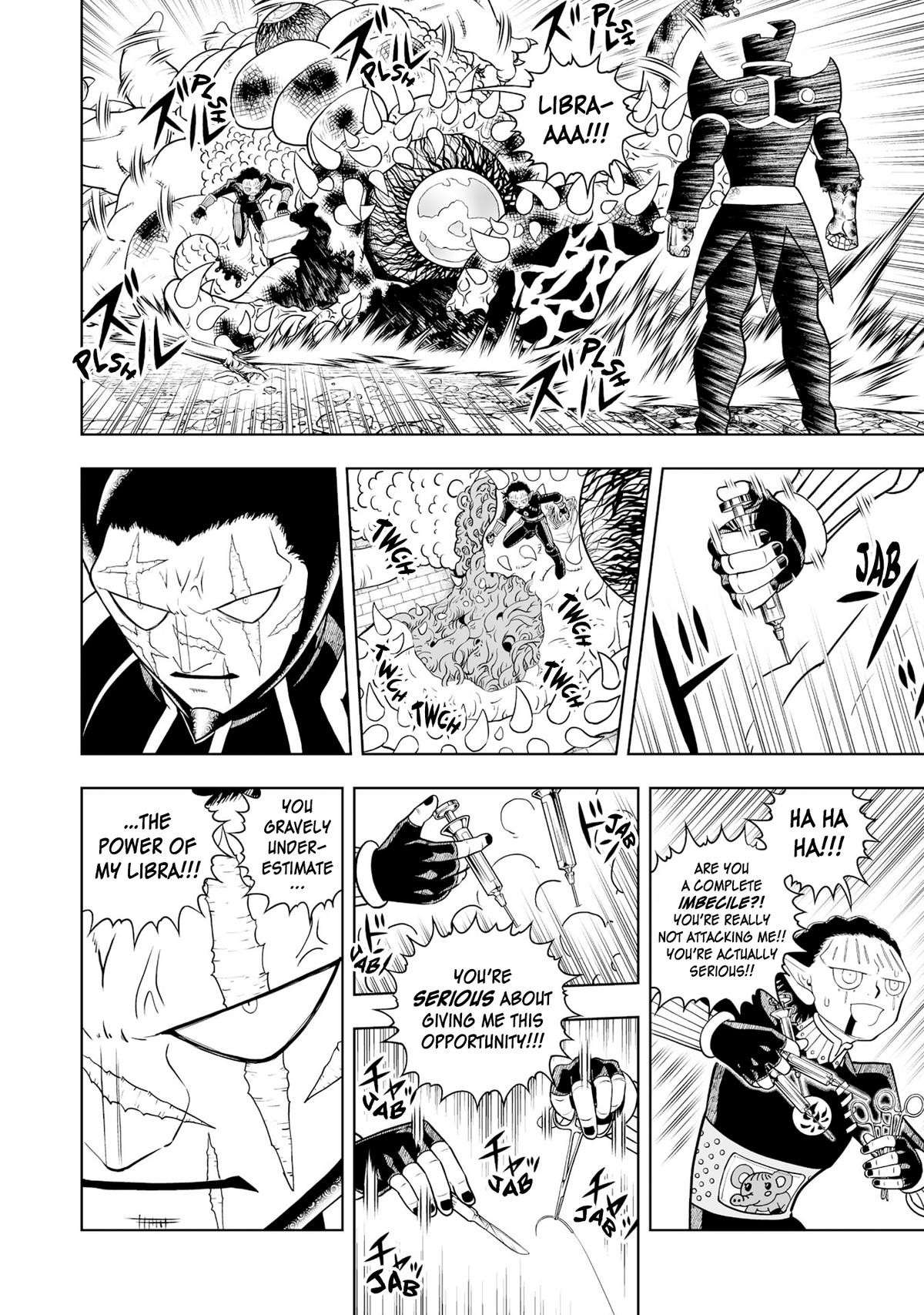 Zatch Bell!! 2 Chapter 30 - Page 4