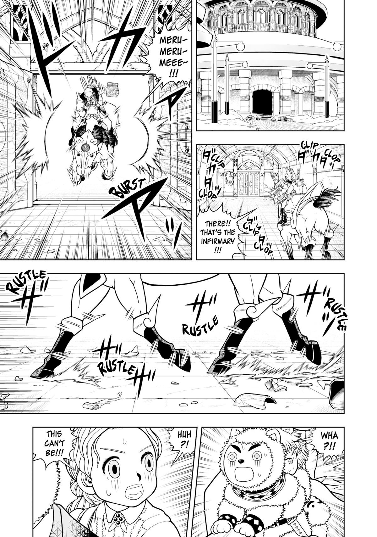 Zatch Bell!! 2 Chapter 30 - Page 5