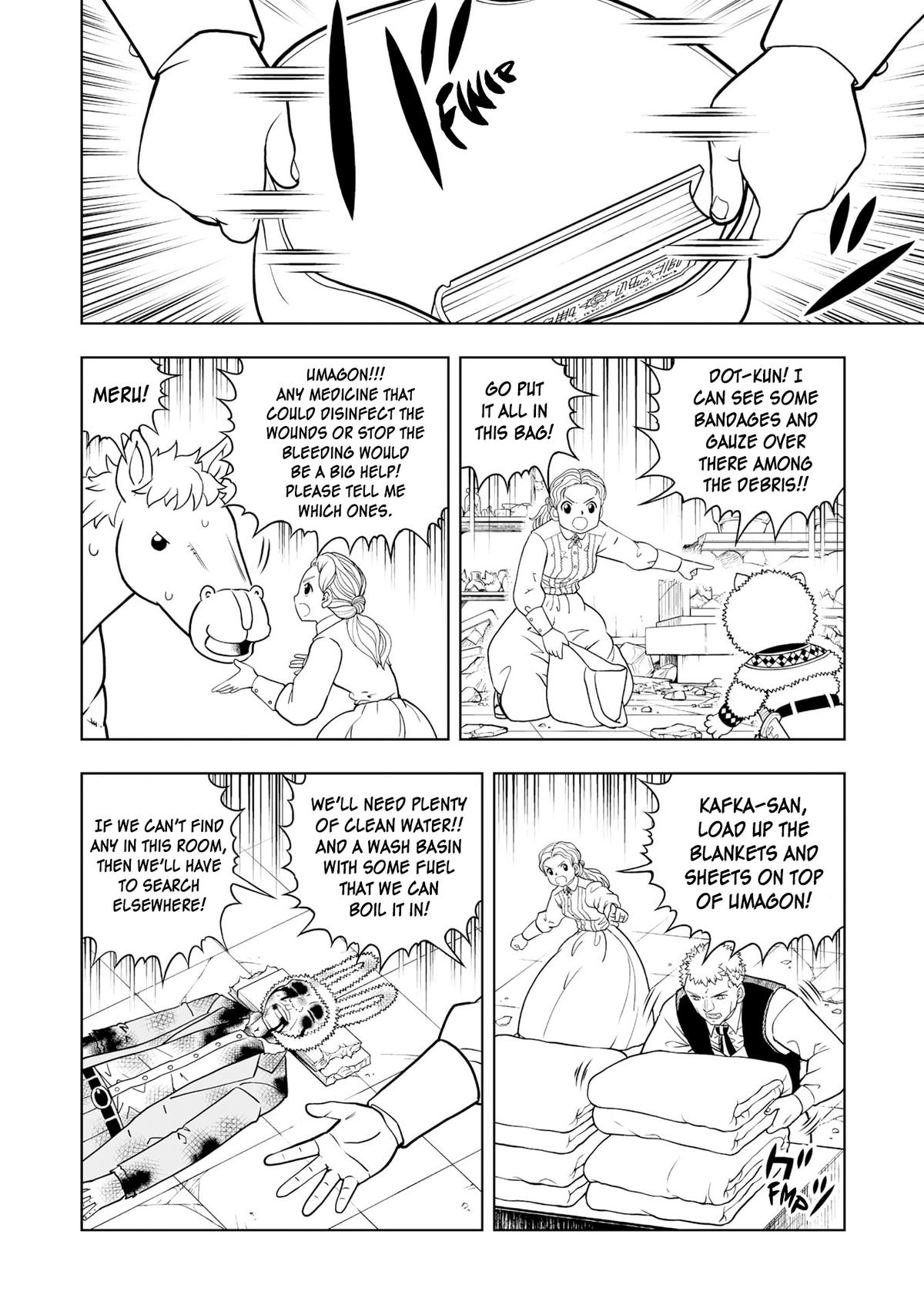 Zatch Bell!! 2 Chapter 30 - Page 8