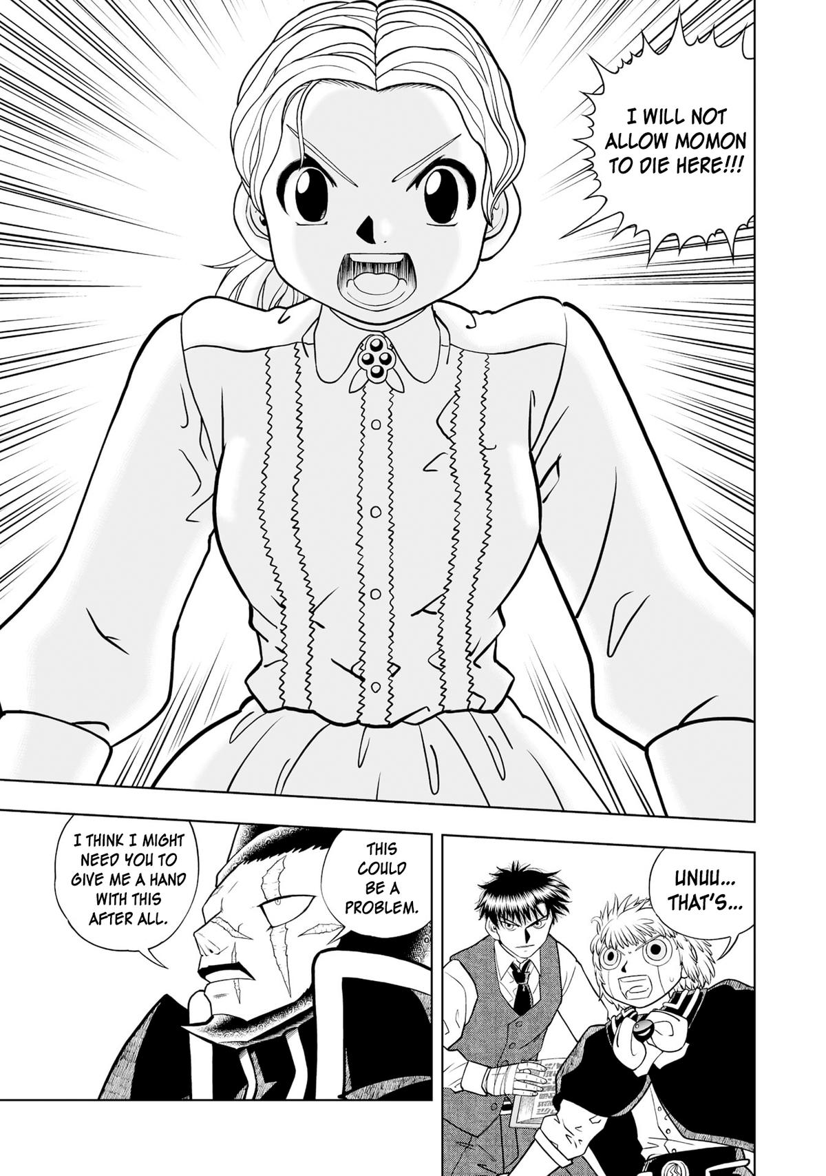 Zatch Bell!! 2 Chapter 30 - Page 9