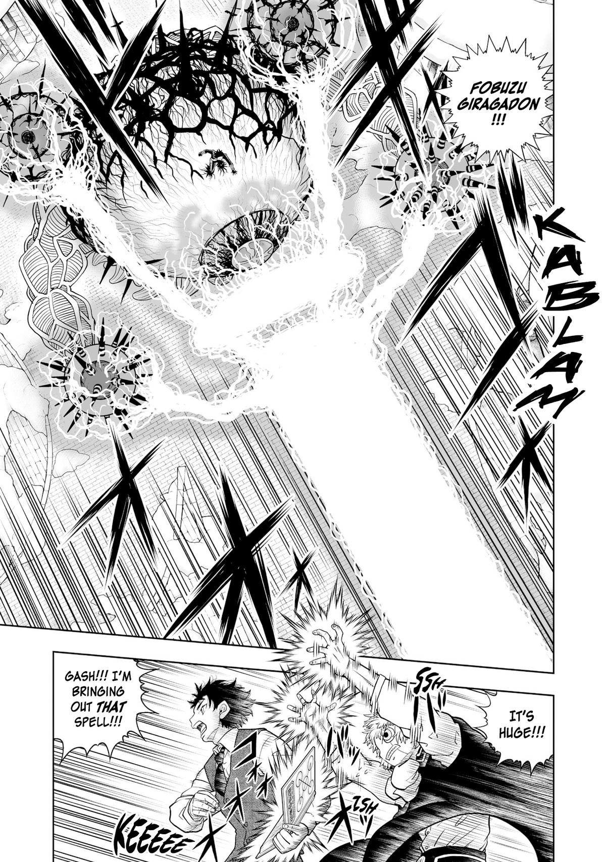Zatch Bell!! 2 Chapter 30 - Page 12