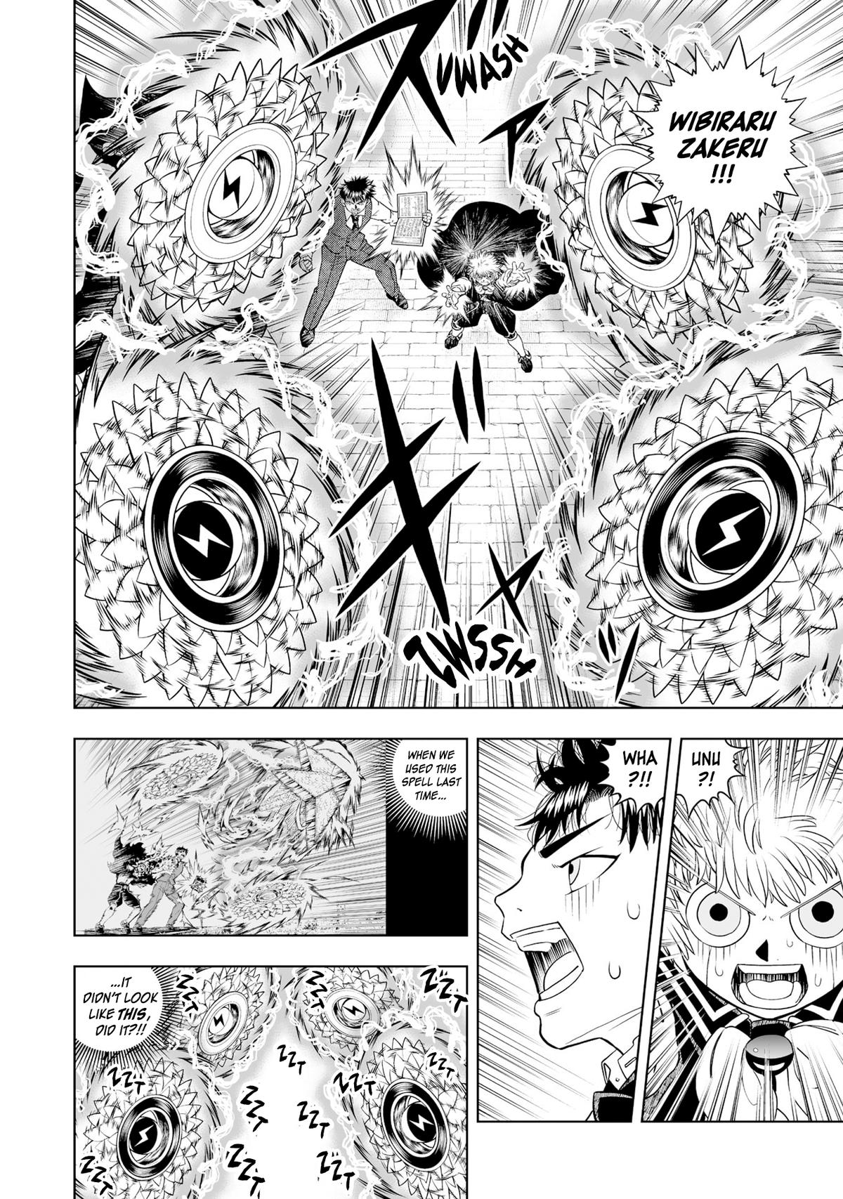 Zatch Bell!! 2 Chapter 30 - Page 13