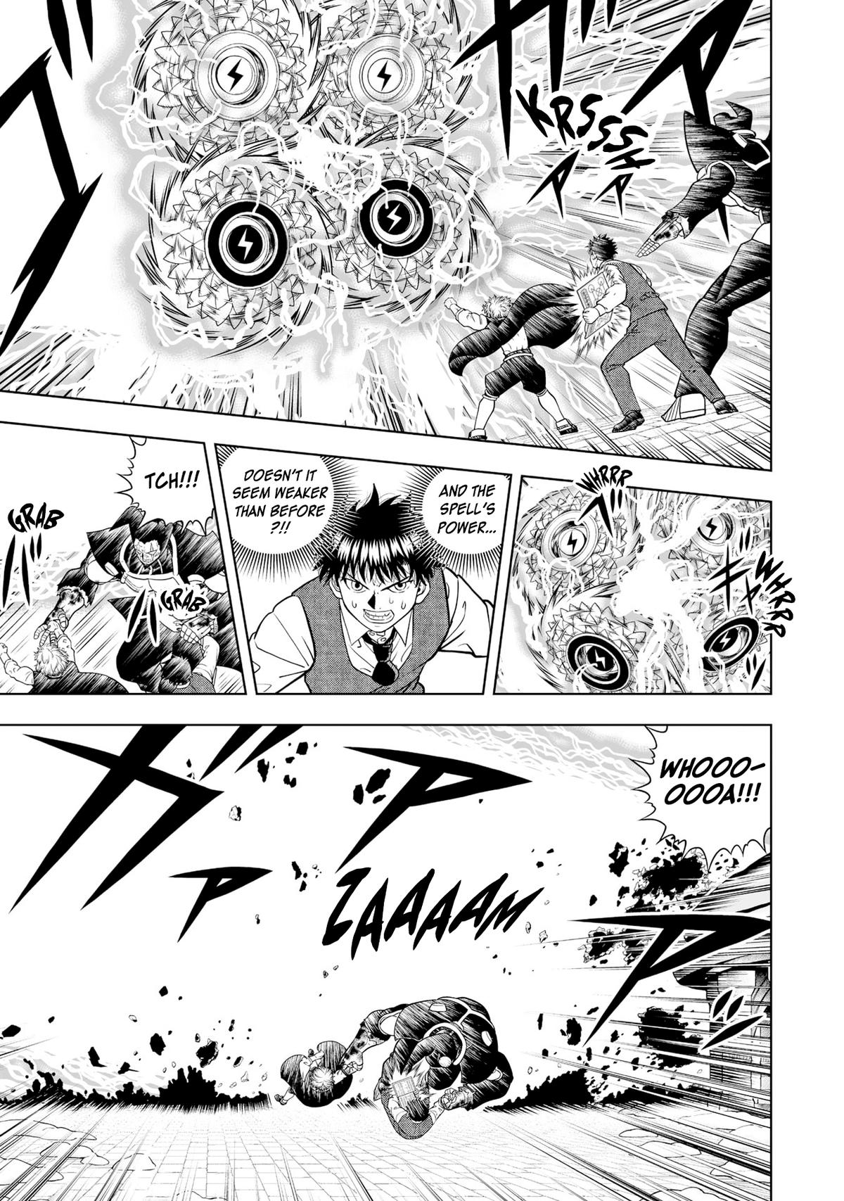 Zatch Bell!! 2 Chapter 30 - Page 14