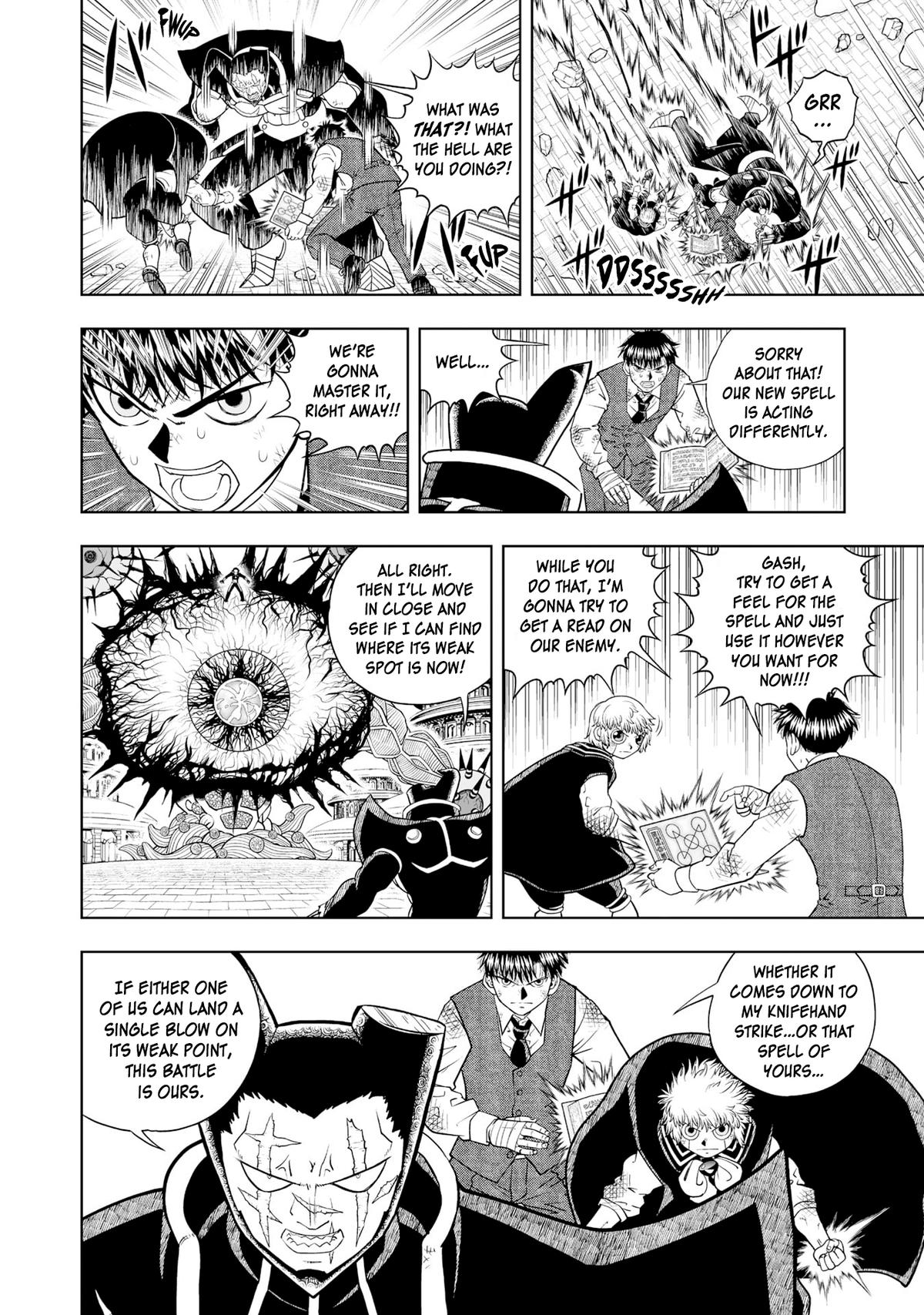 Zatch Bell!! 2 Chapter 30 - Page 15