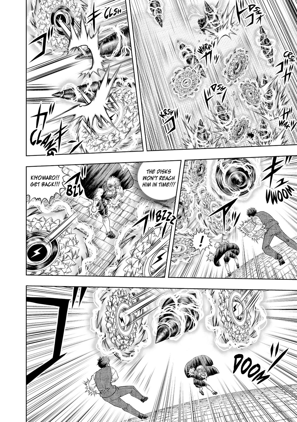 Zatch Bell!! 2 Chapter 30 - Page 17