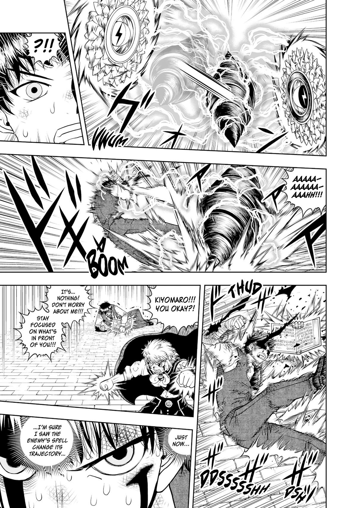 Zatch Bell!! 2 Chapter 30 - Page 18