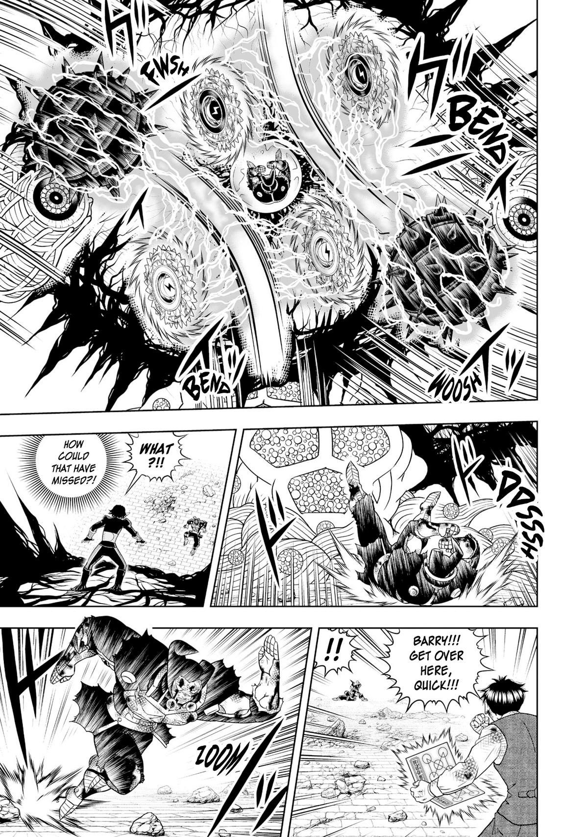 Zatch Bell!! 2 Chapter 30 - Page 22