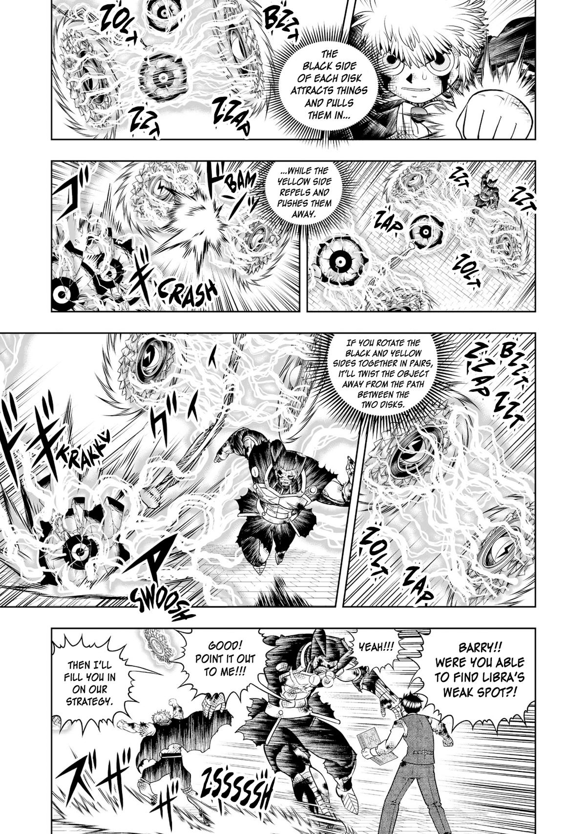 Zatch Bell!! 2 Chapter 30 - Page 24