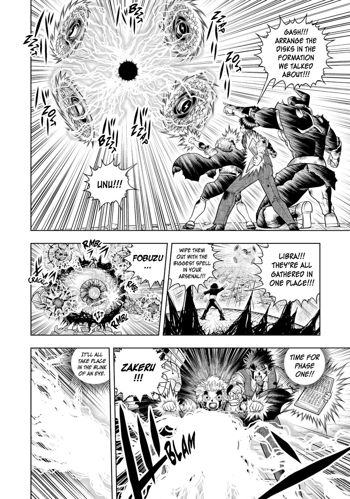 Zatch Bell!! 2 Chapter 30 - Page 25