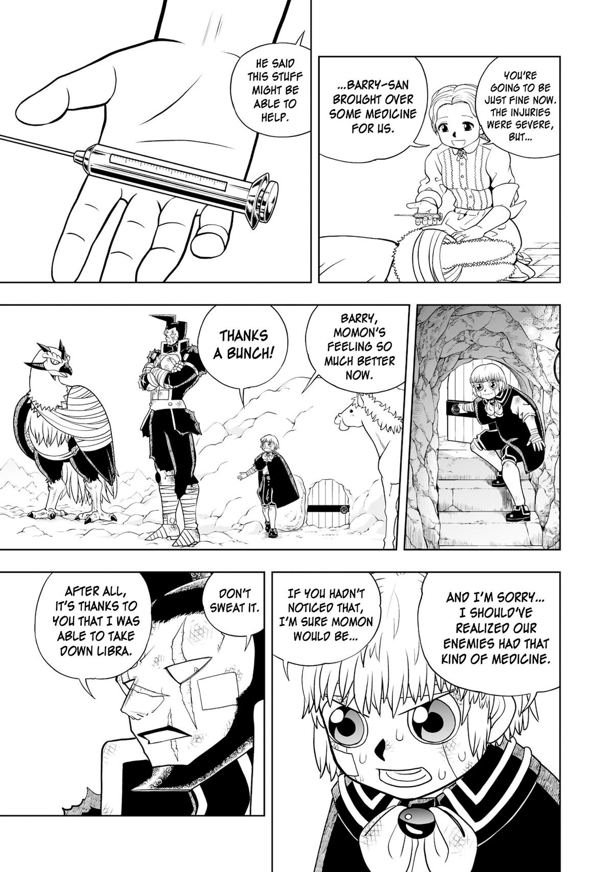 Zatch Bell!! 2 Chapter 30 - Page 33