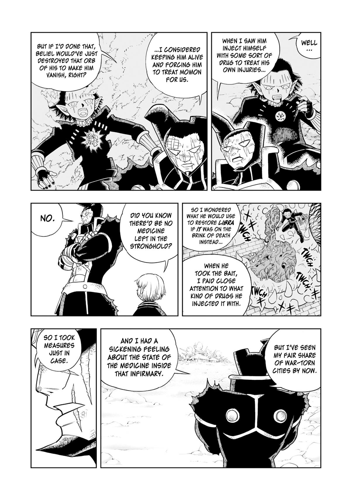 Zatch Bell!! 2 Chapter 30 - Page 34