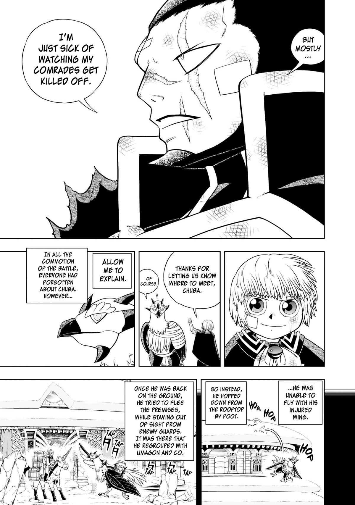 Zatch Bell!! 2 Chapter 30 - Page 35