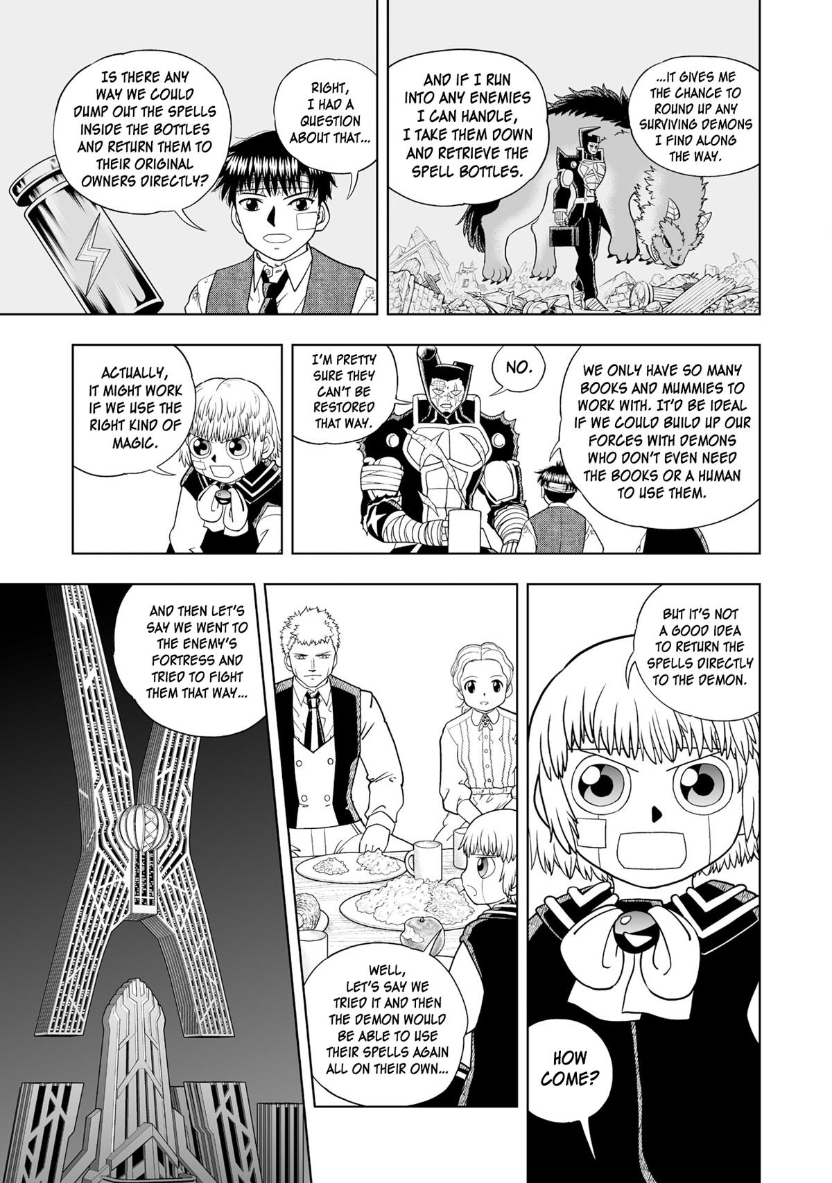Zatch Bell!! 2 Chapter 31 - Page 5