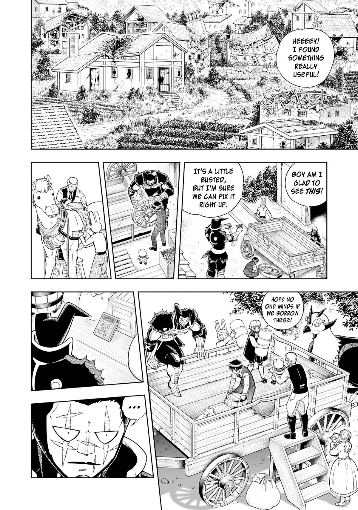 Zatch Bell!! 2 Chapter 31 - Page 8