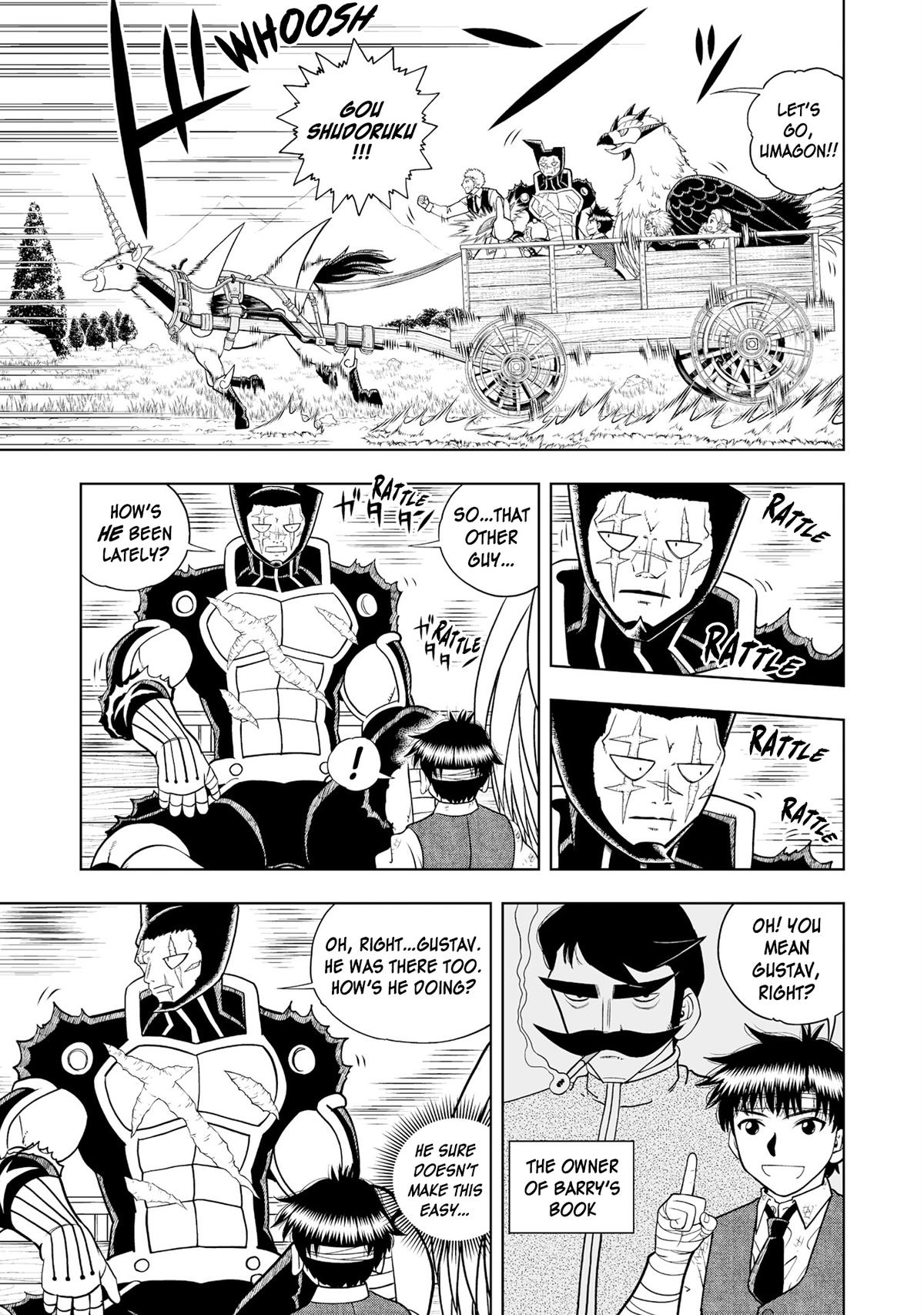 Zatch Bell!! 2 Chapter 31 - Page 9
