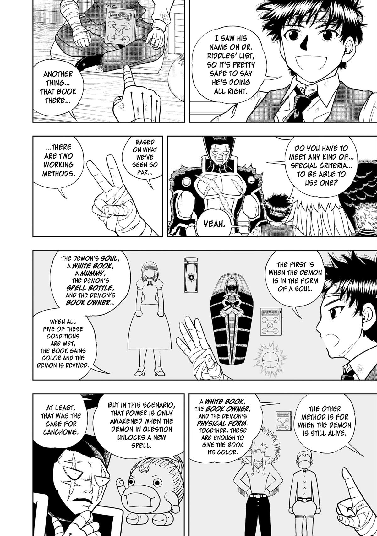 Zatch Bell!! 2 Chapter 31 - Page 10