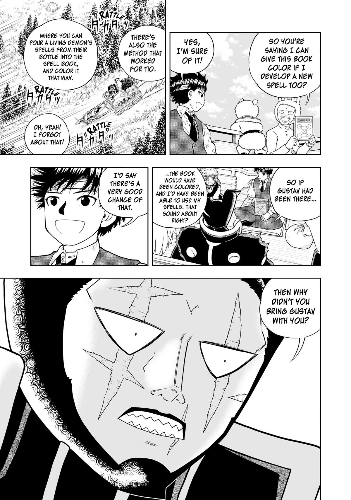 Zatch Bell!! 2 Chapter 31 - Page 11