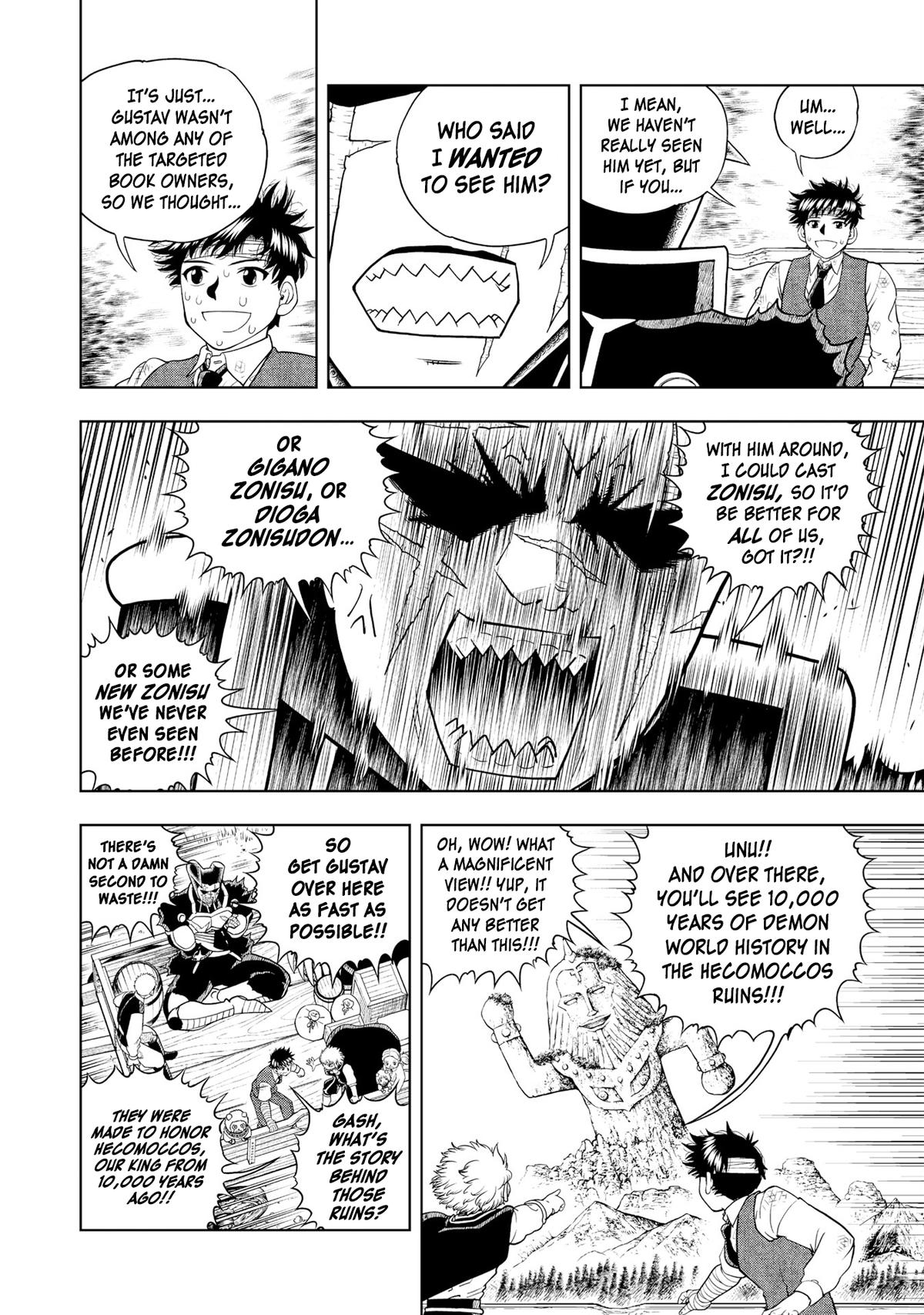 Zatch Bell!! 2 Chapter 31 - Page 12