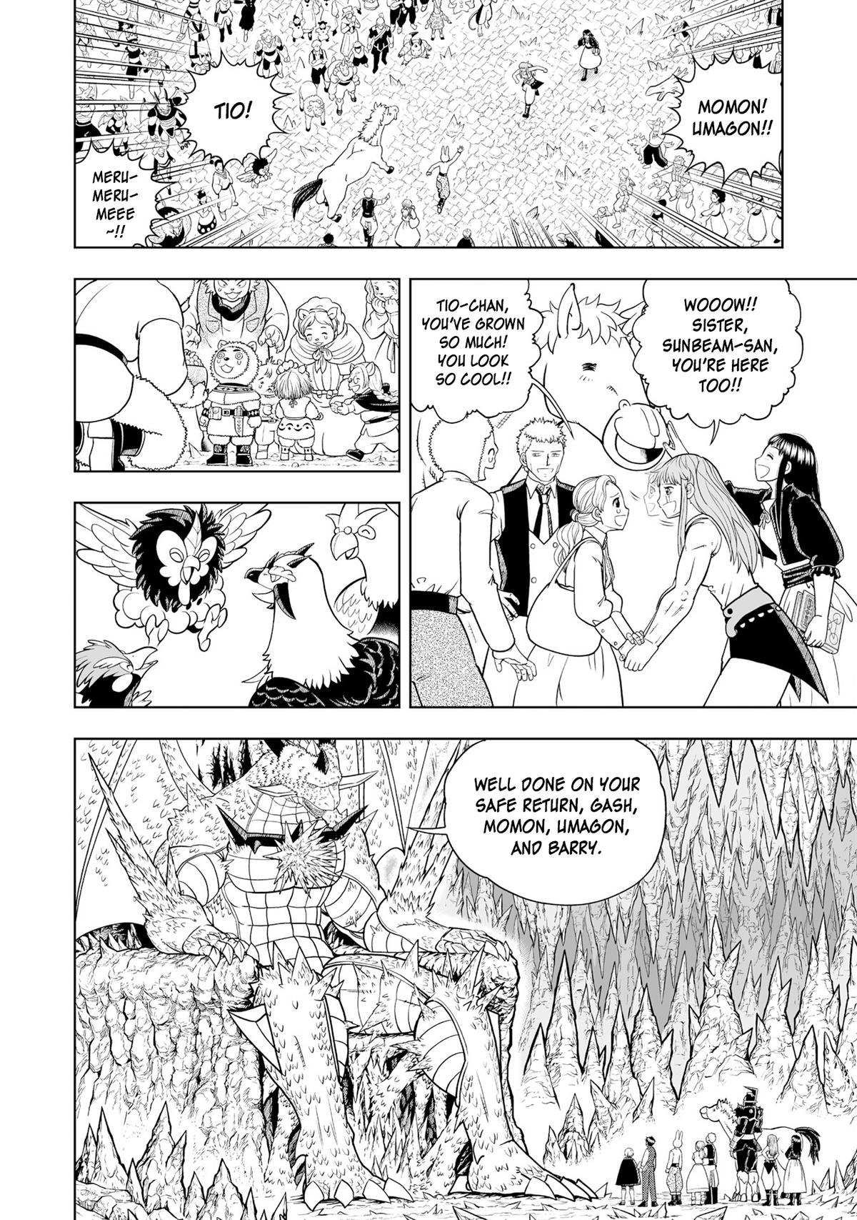 Zatch Bell!! 2 Chapter 31 - Page 14