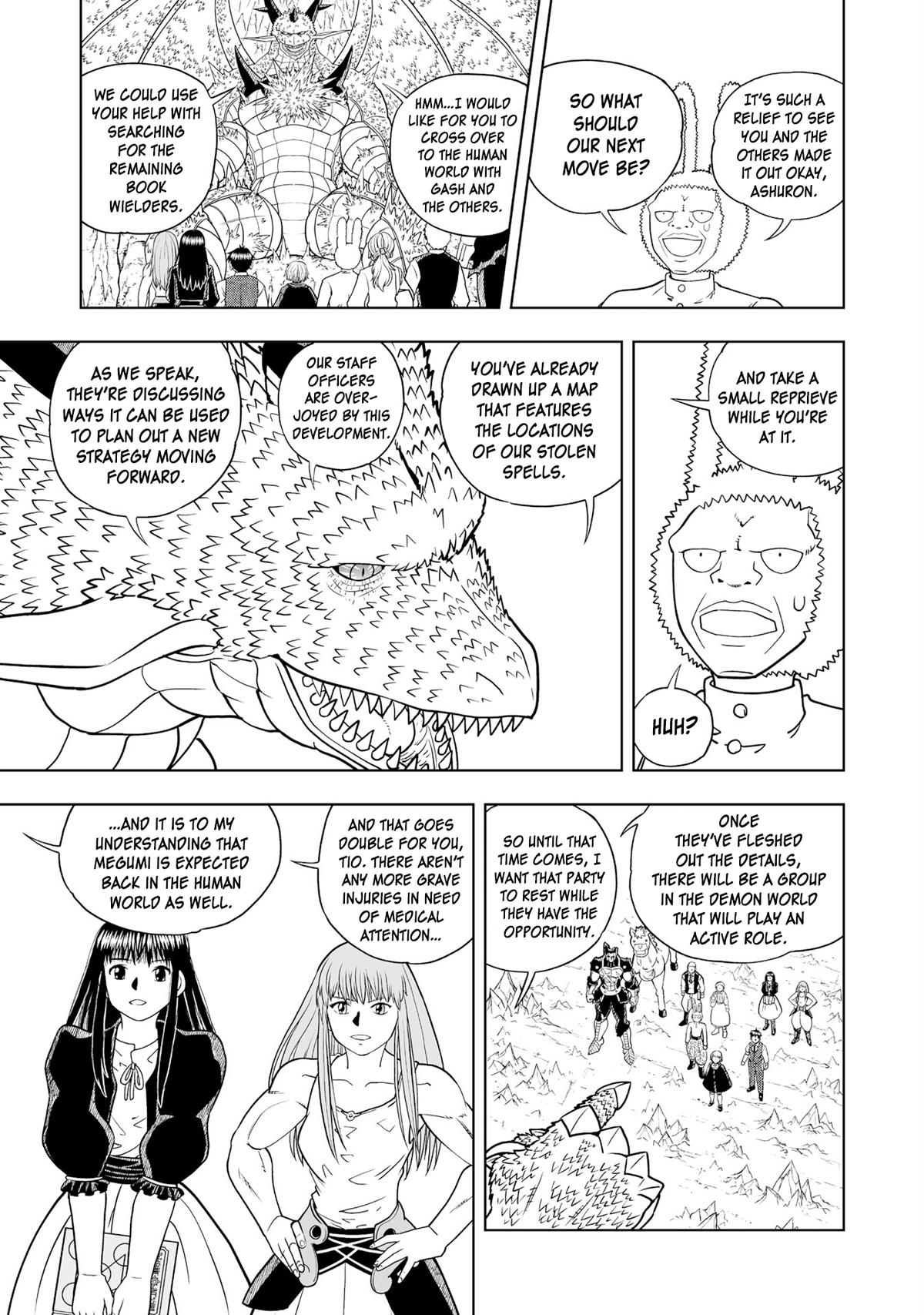 Zatch Bell!! 2 Chapter 31 - Page 15