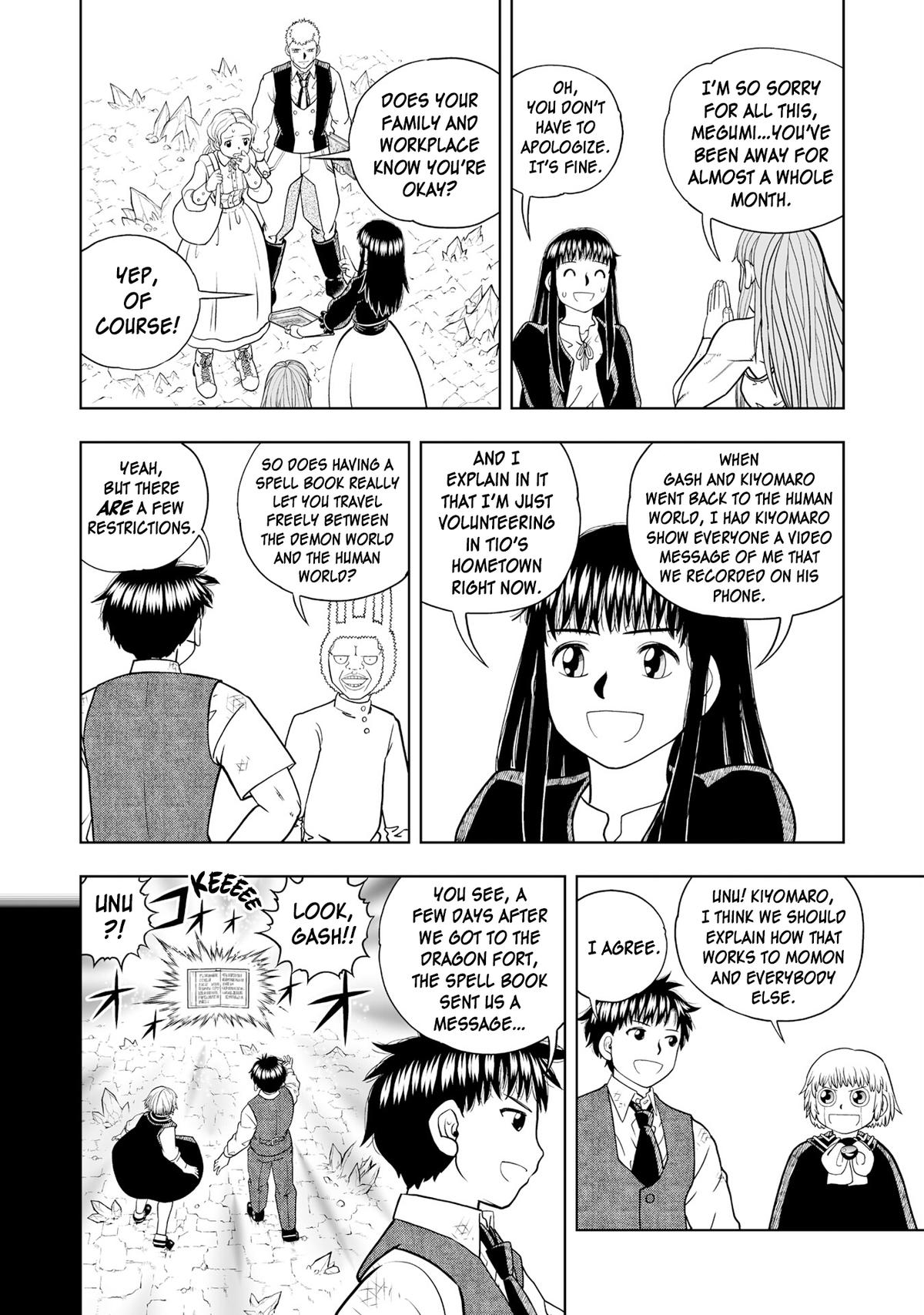 Zatch Bell!! 2 Chapter 31 - Page 16