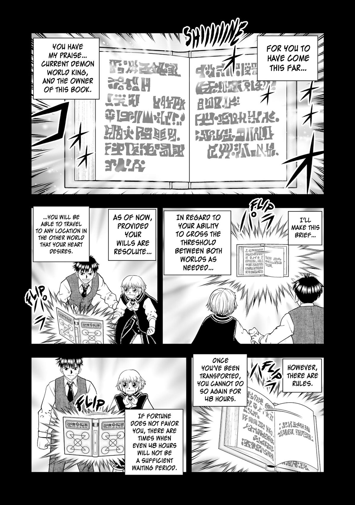 Zatch Bell!! 2 Chapter 31 - Page 17