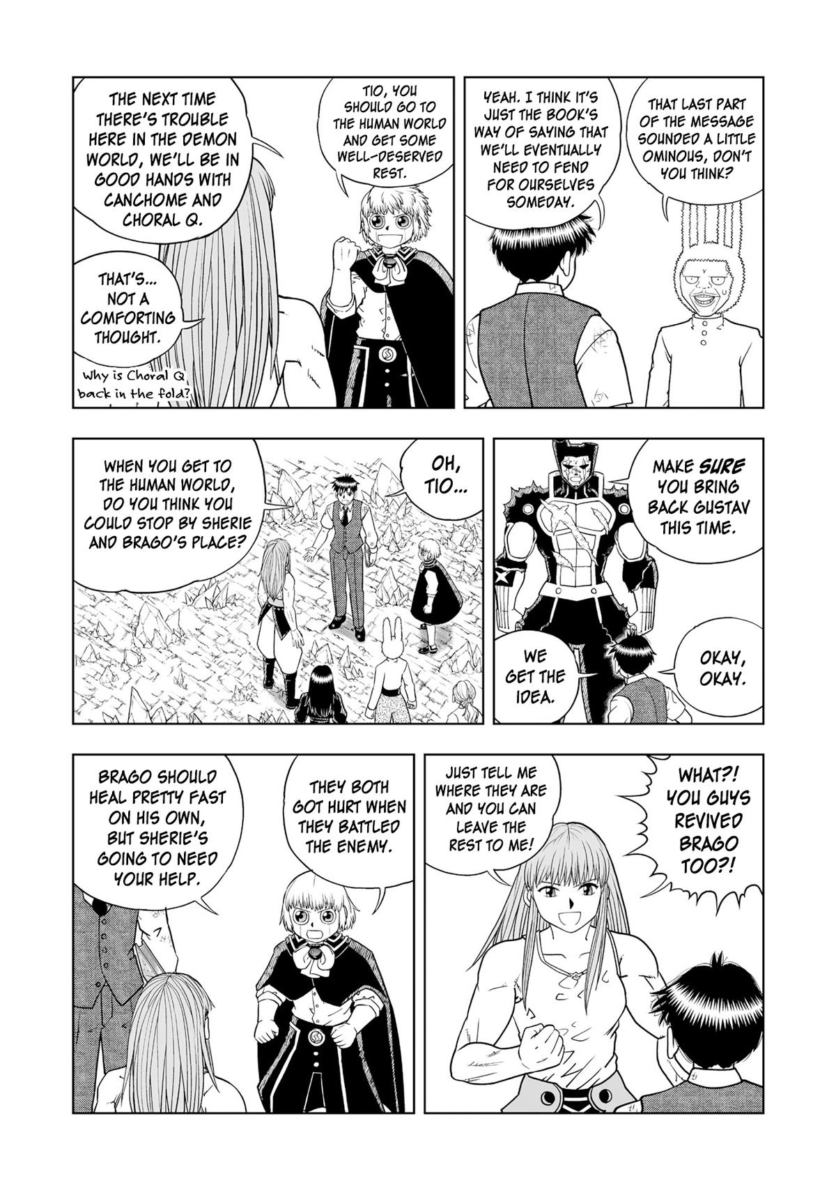 Zatch Bell!! 2 Chapter 31 - Page 19