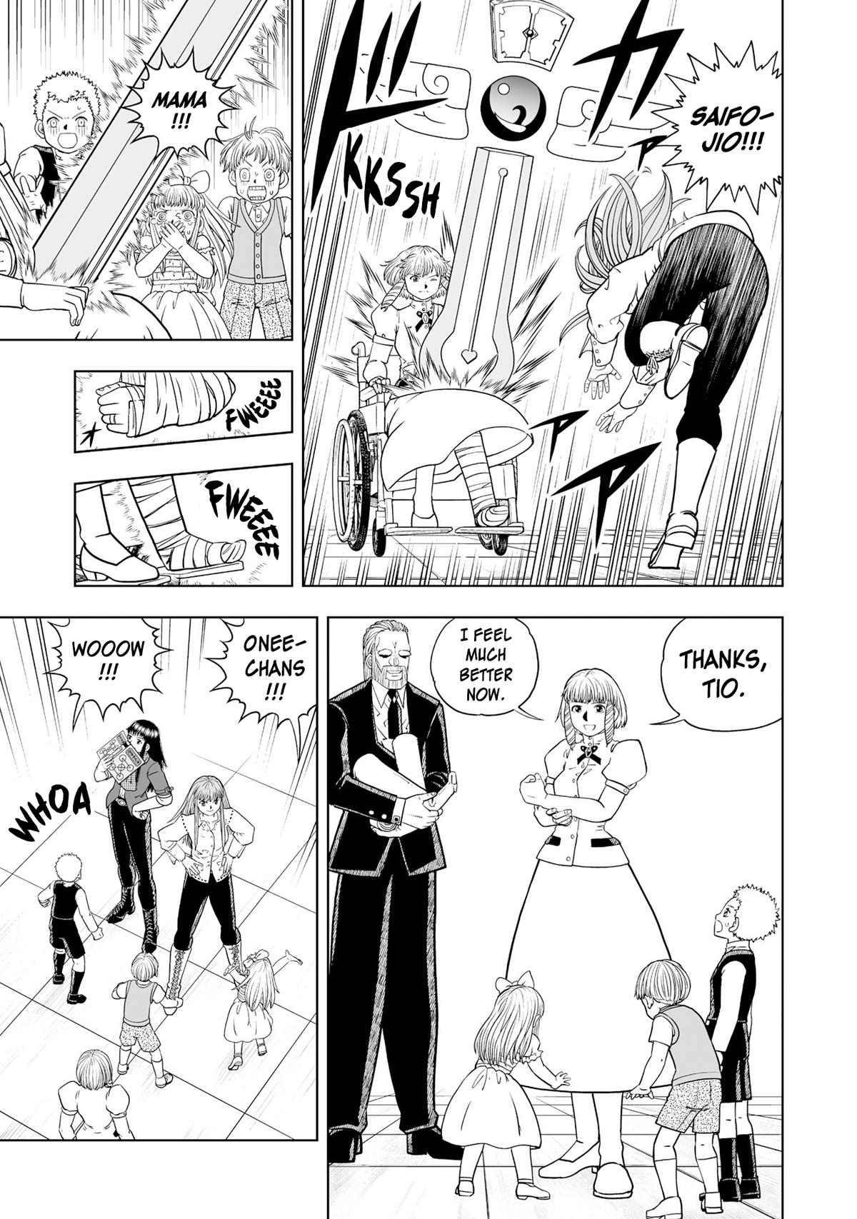 Zatch Bell!! 2 Chapter 31 - Page 23