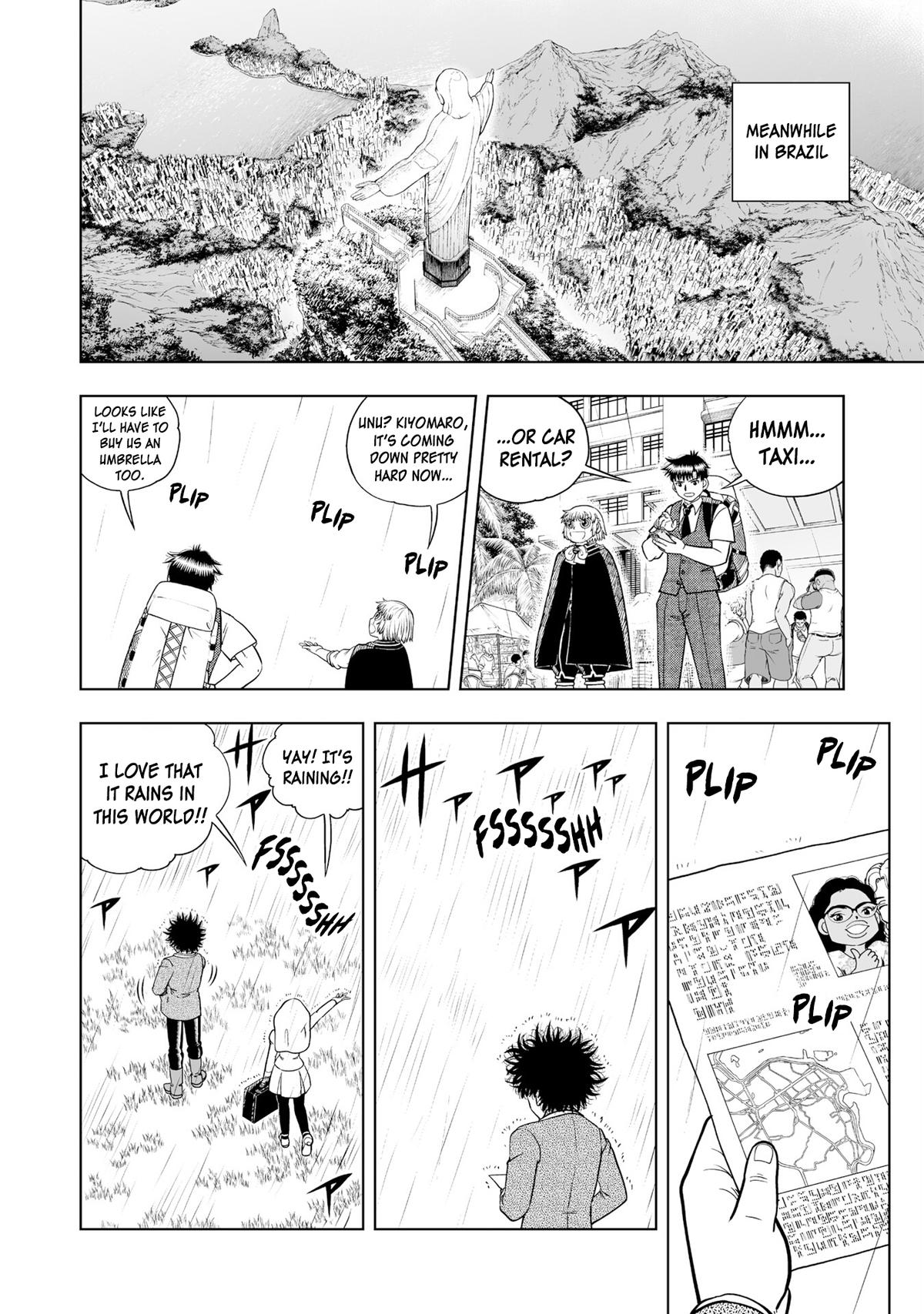 Zatch Bell!! 2 Chapter 31 - Page 32