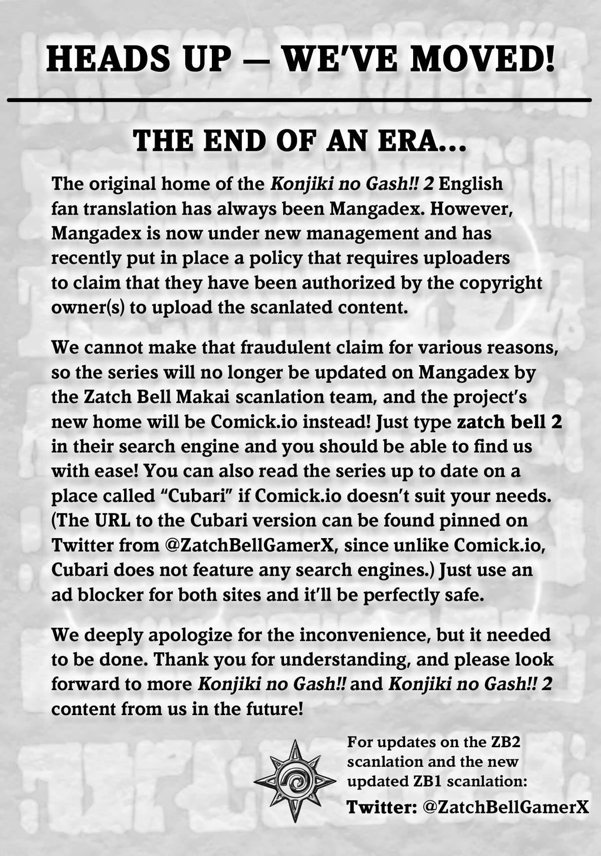 Zatch Bell!! 2 Chapter 31 - Page 38