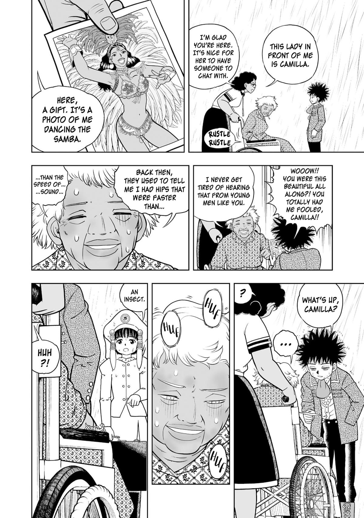 Zatch Bell!! 2 Chapter 32 - Page 4