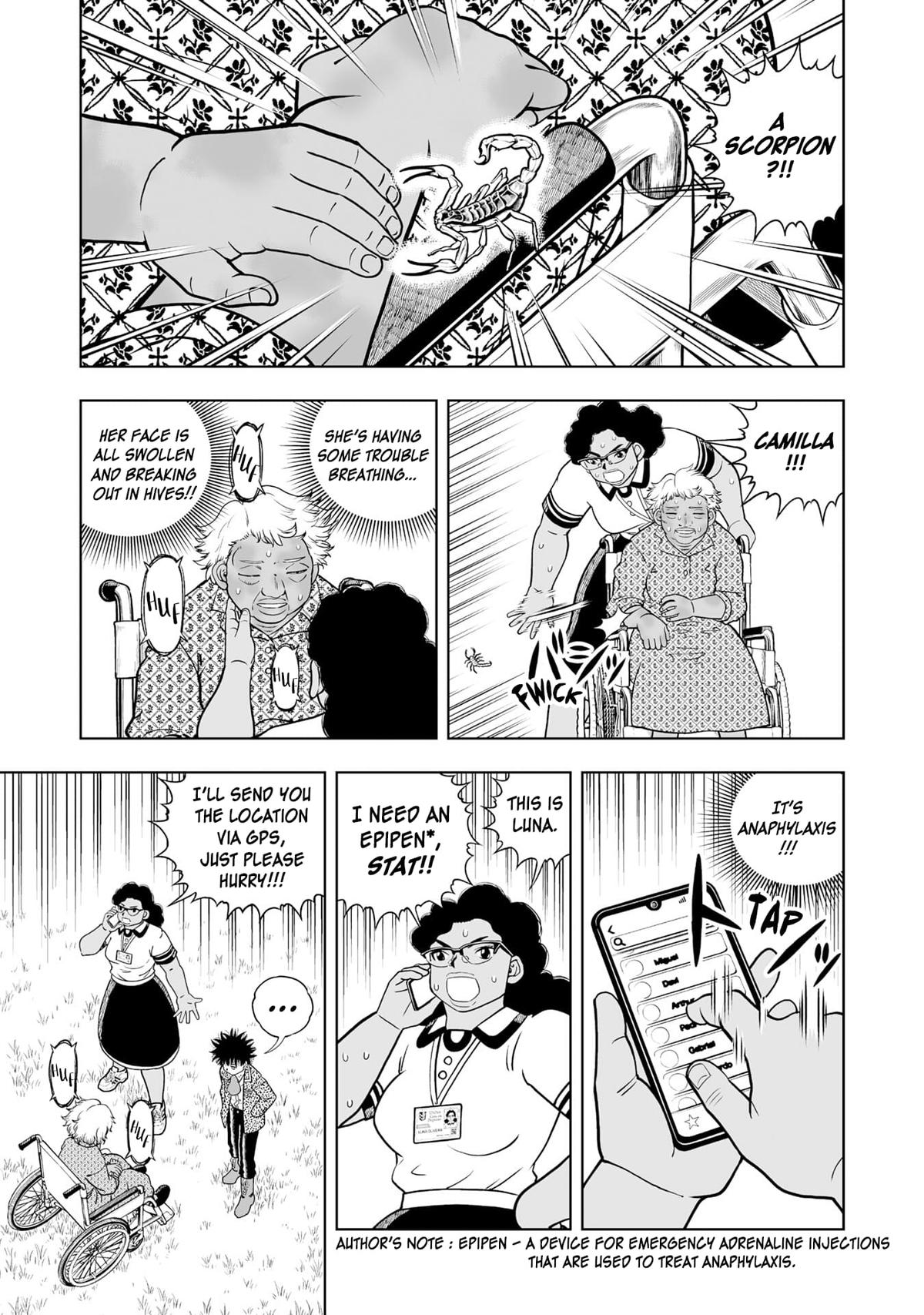 Zatch Bell!! 2 Chapter 32 - Page 5