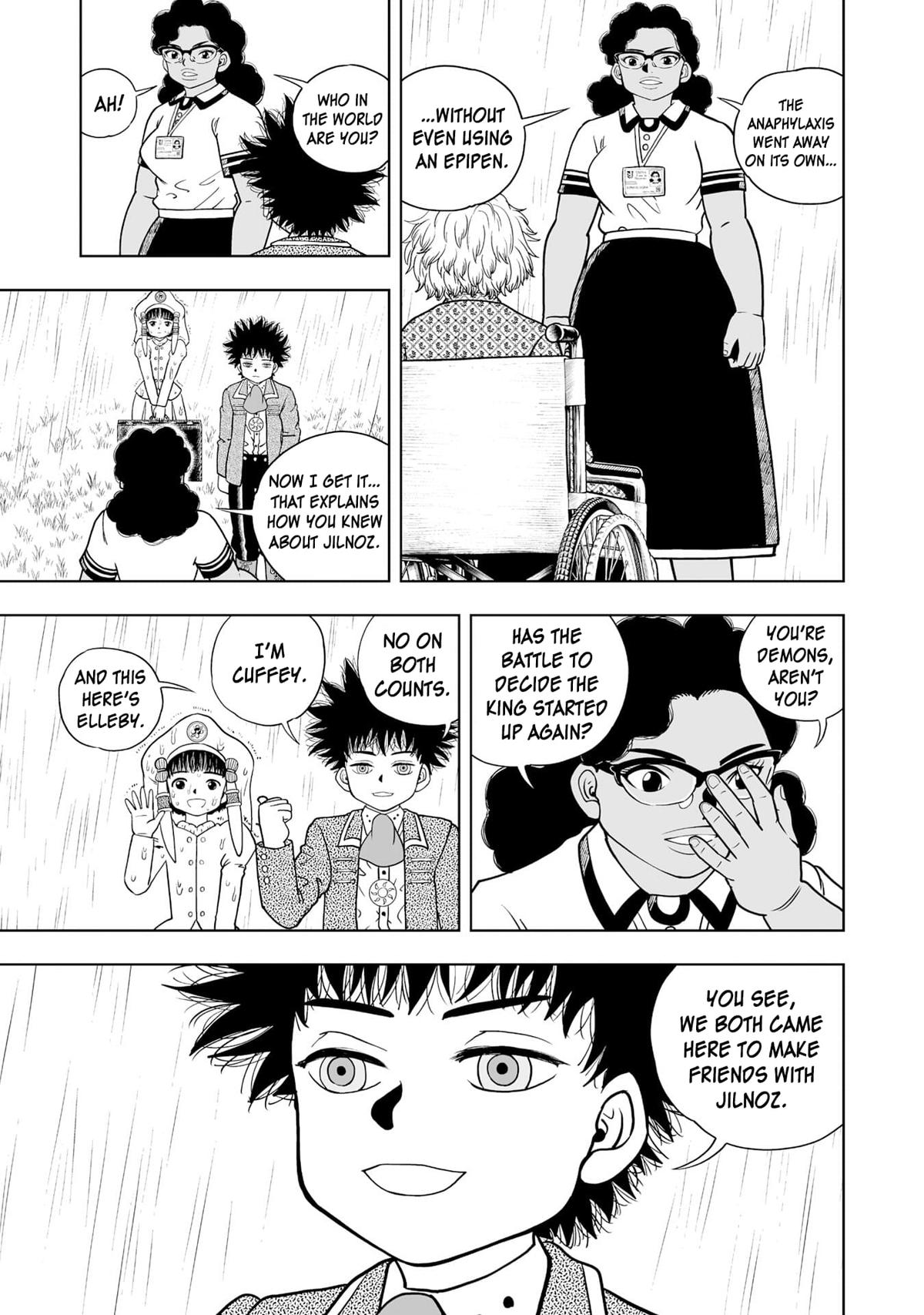 Zatch Bell!! 2 Chapter 32 - Page 11