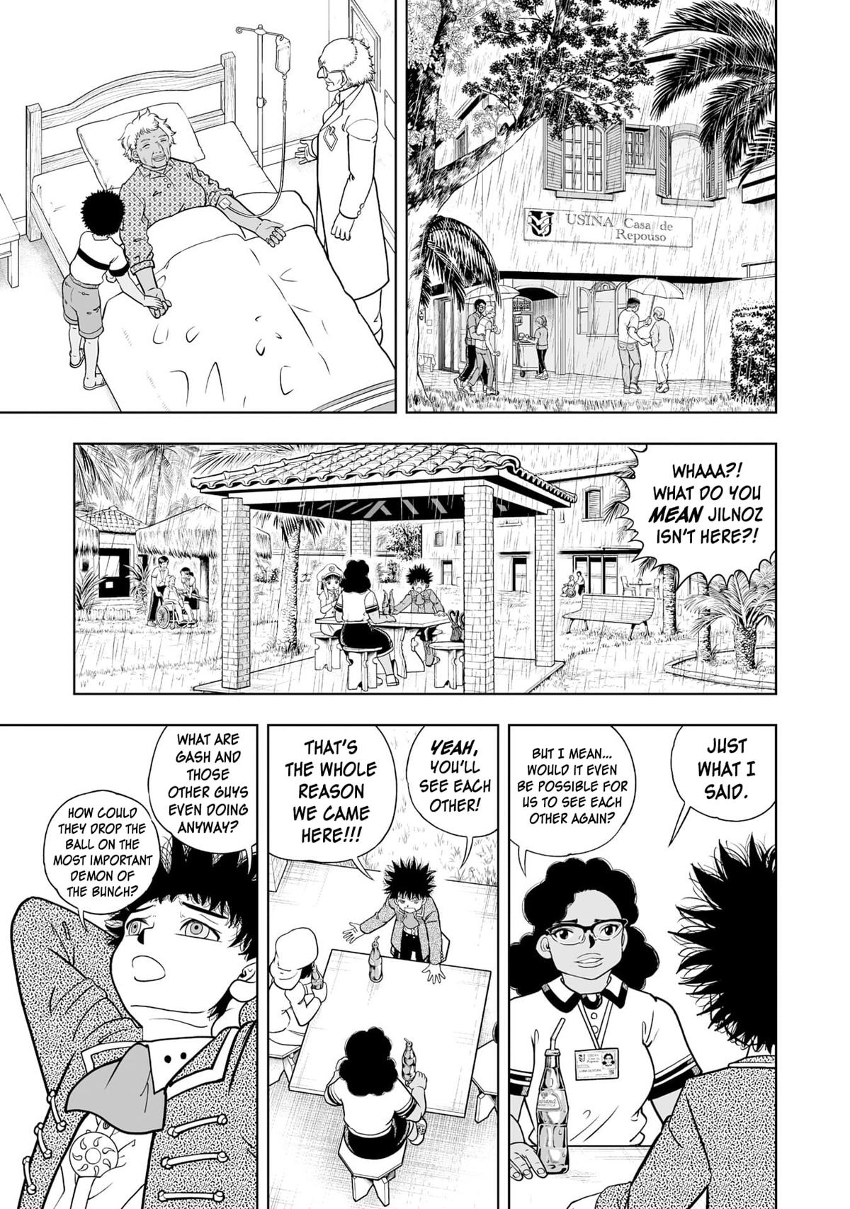 Zatch Bell!! 2 Chapter 32 - Page 13