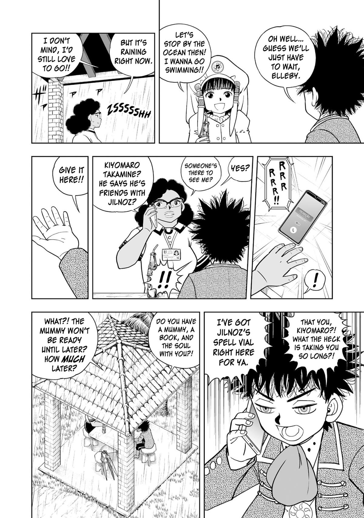 Zatch Bell!! 2 Chapter 32 - Page 14