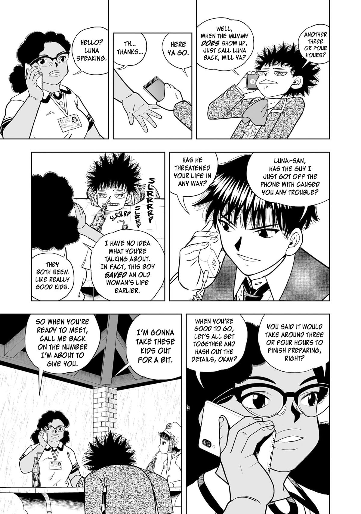Zatch Bell!! 2 Chapter 32 - Page 15