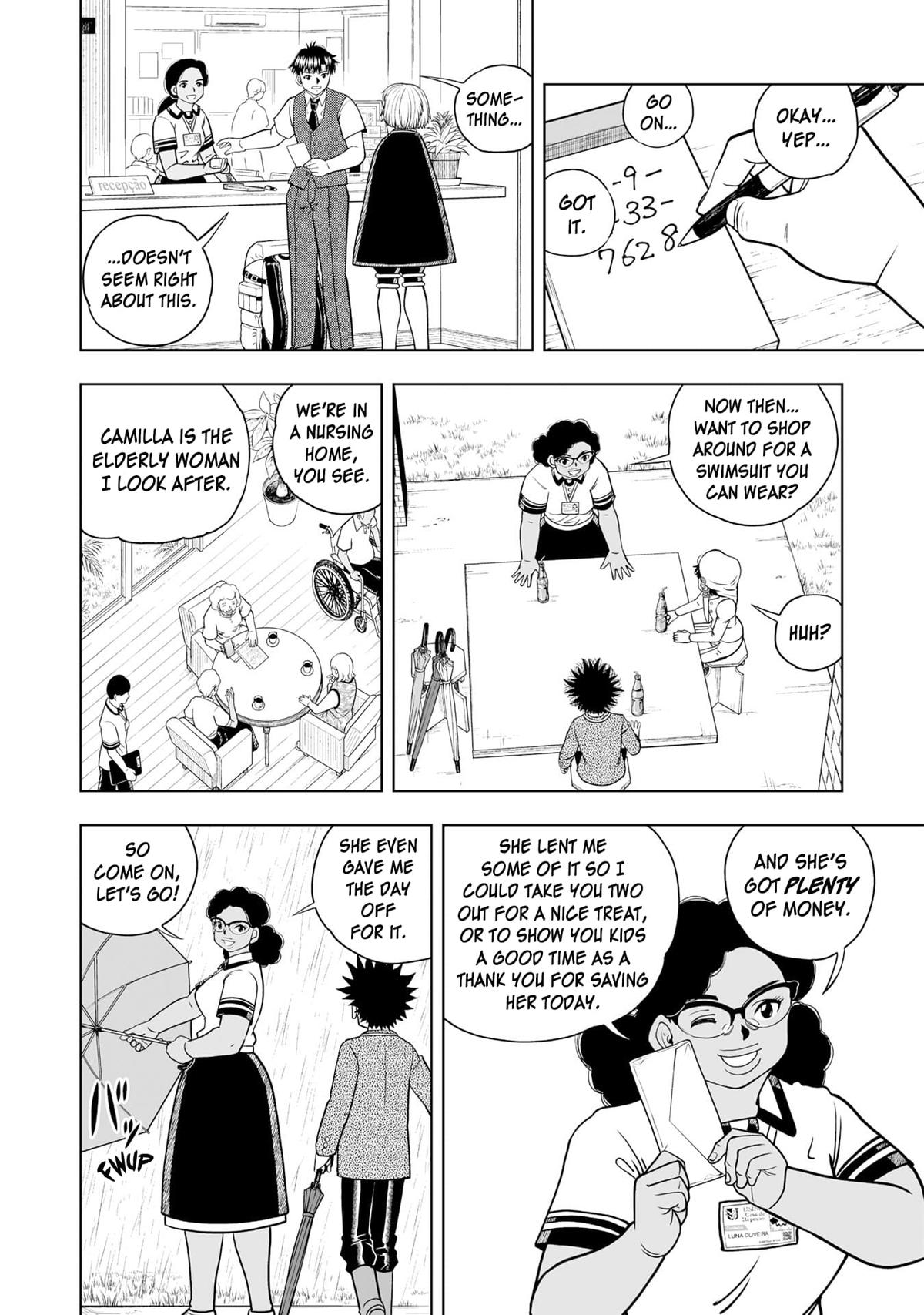 Zatch Bell!! 2 Chapter 32 - Page 16