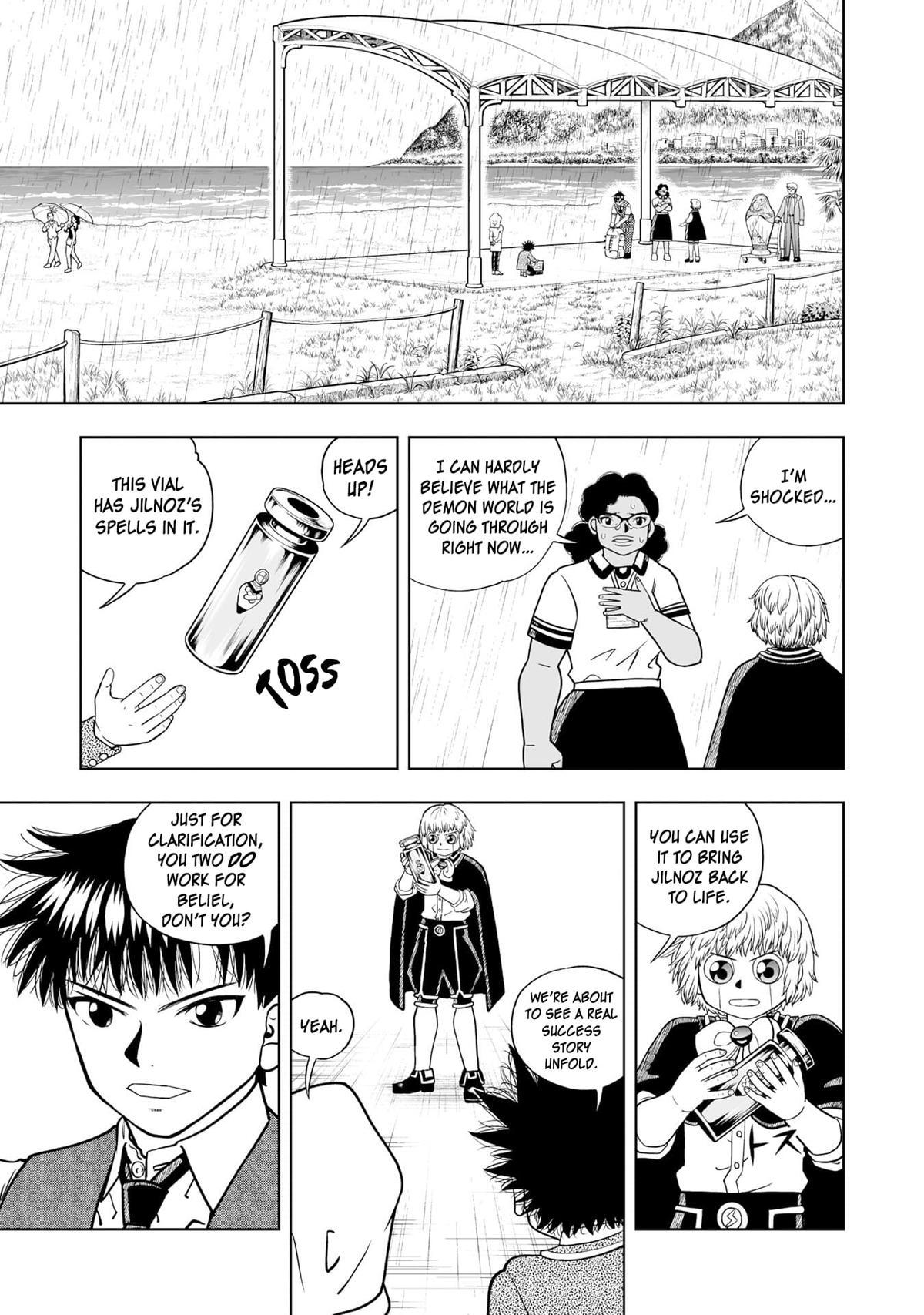 Zatch Bell!! 2 Chapter 32 - Page 21