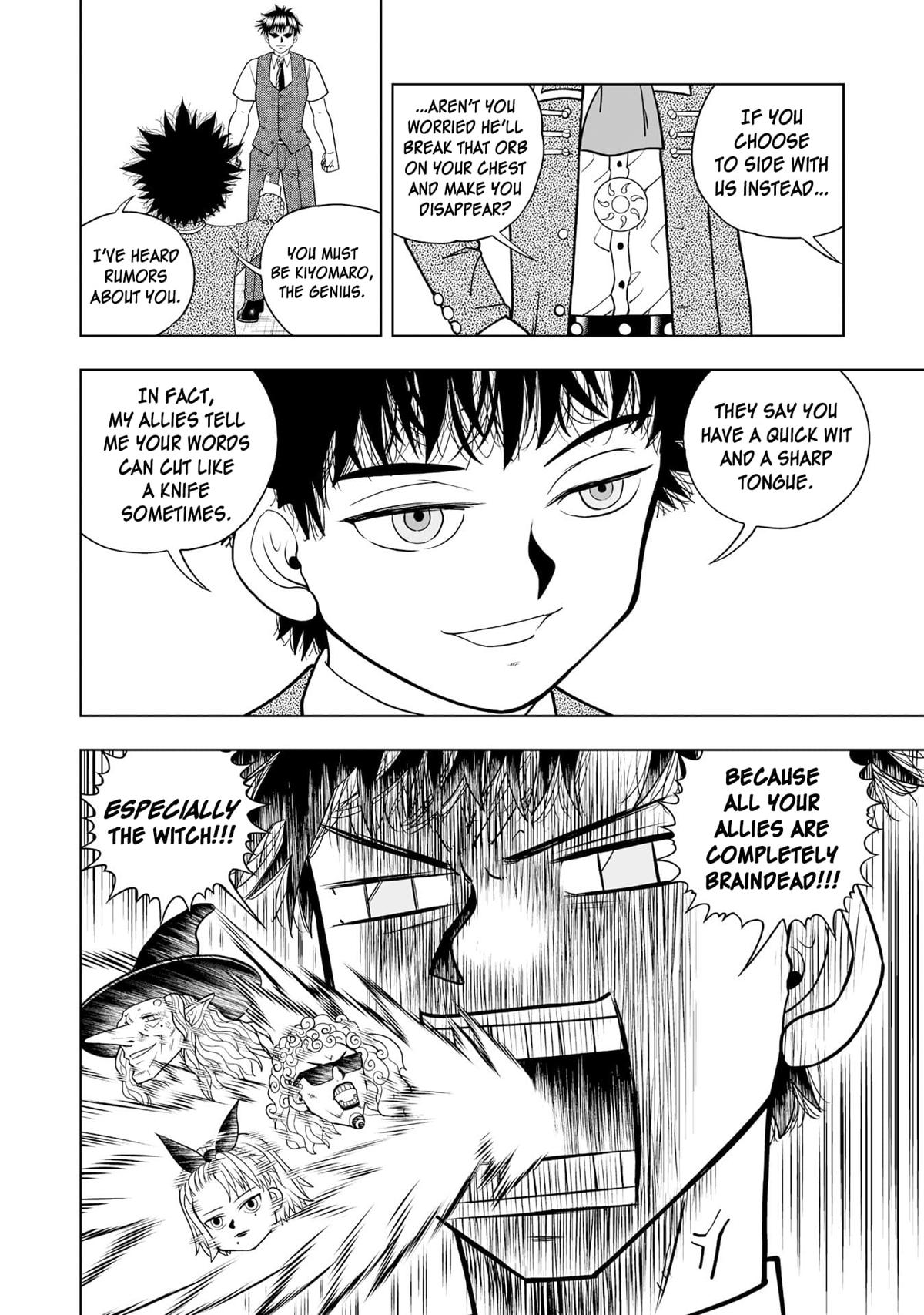 Zatch Bell!! 2 Chapter 32 - Page 22