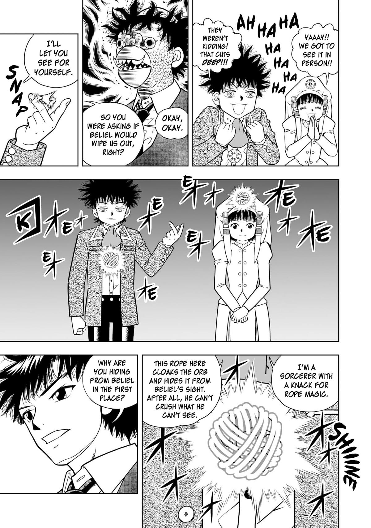 Zatch Bell!! 2 Chapter 32 - Page 23