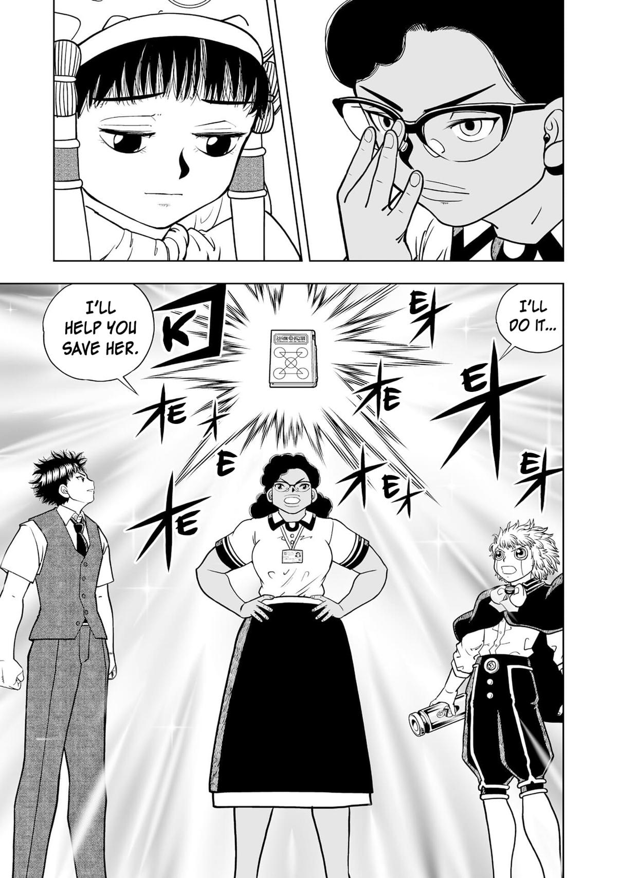Zatch Bell!! 2 Chapter 32 - Page 25