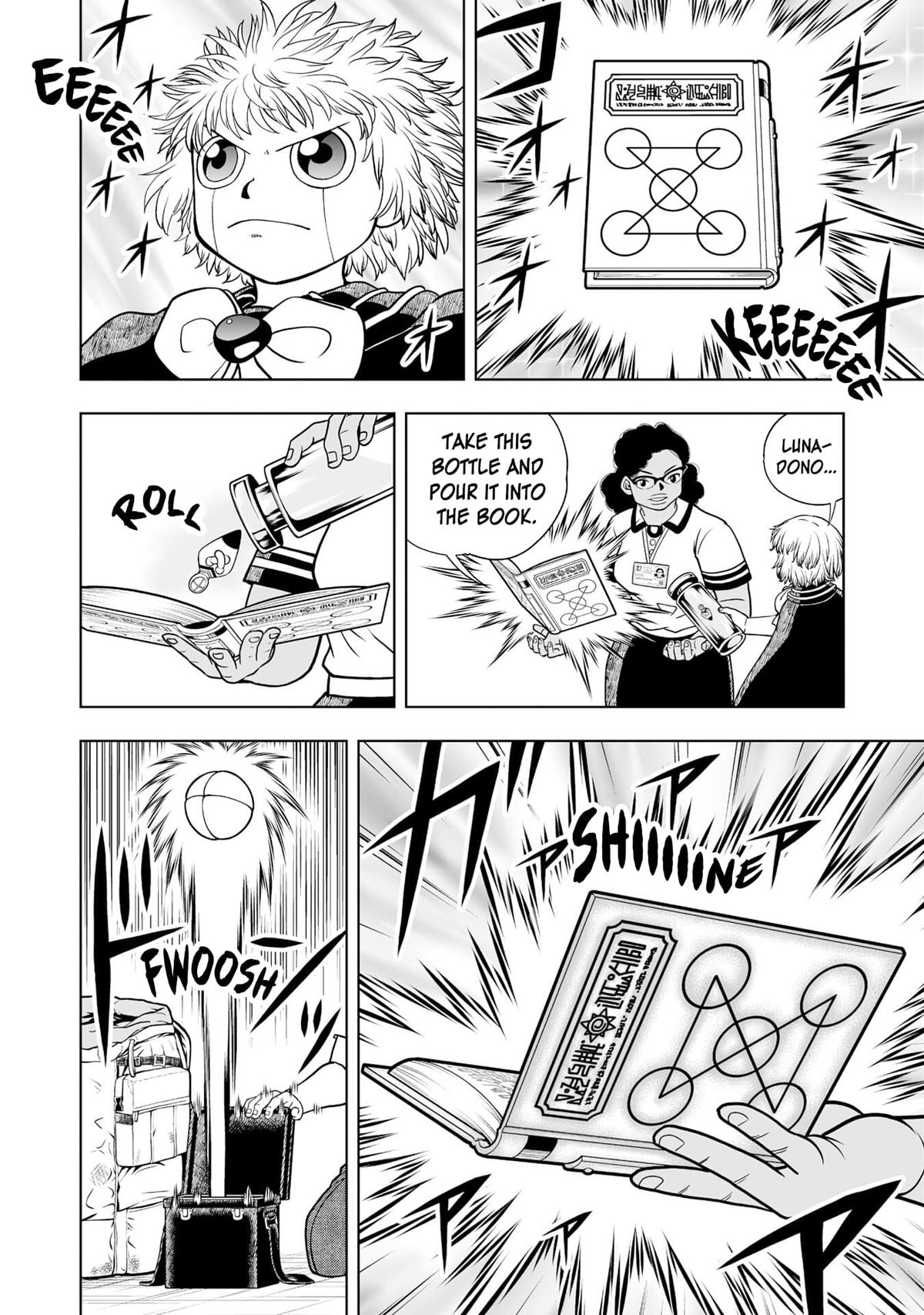 Zatch Bell!! 2 Chapter 32 - Page 26